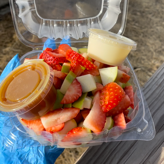 Ensalada de fruta