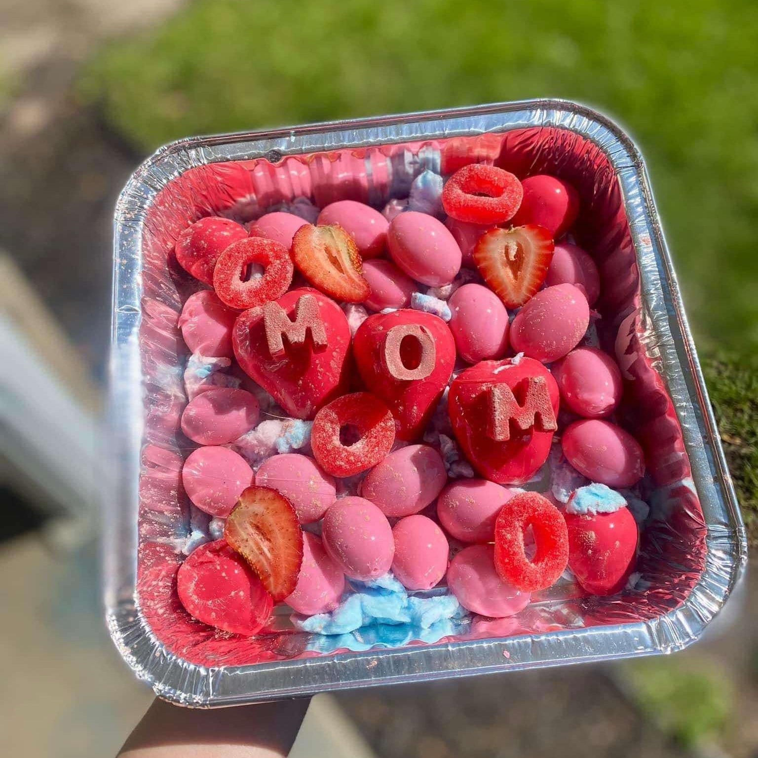 Candied Fruit